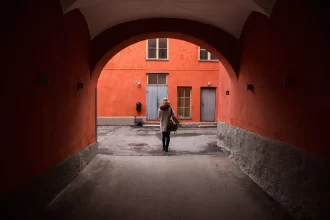 Autorisation droit à l'image street photo