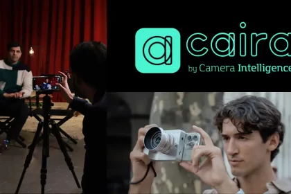 appareil photo ia générative