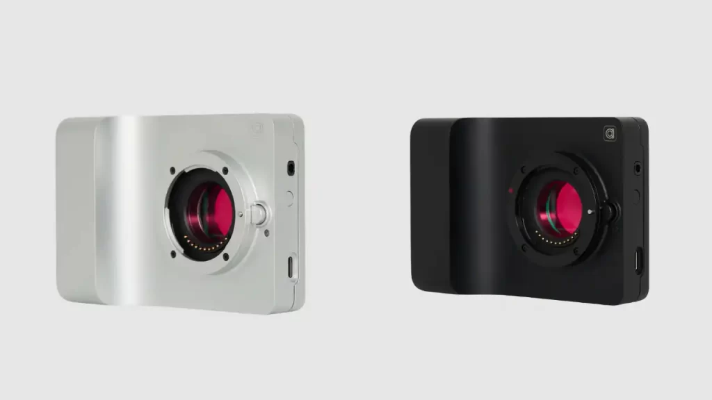 appareil photo ia générative