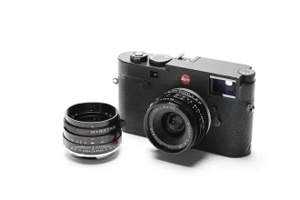 Kit conversion Contax G28 Leica M