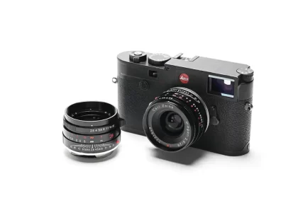 Kit conversion Contax G28 Leica M