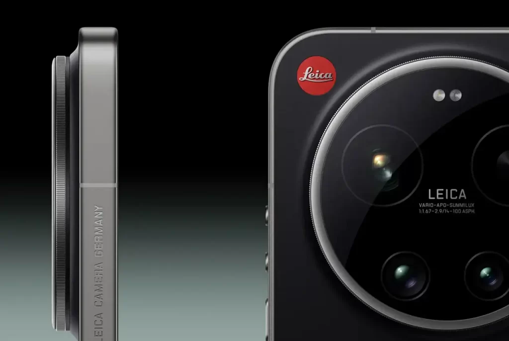 Leica Leitzphone by Xiaomi