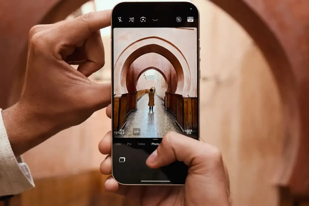Leica Leitzphone by Xiaomi