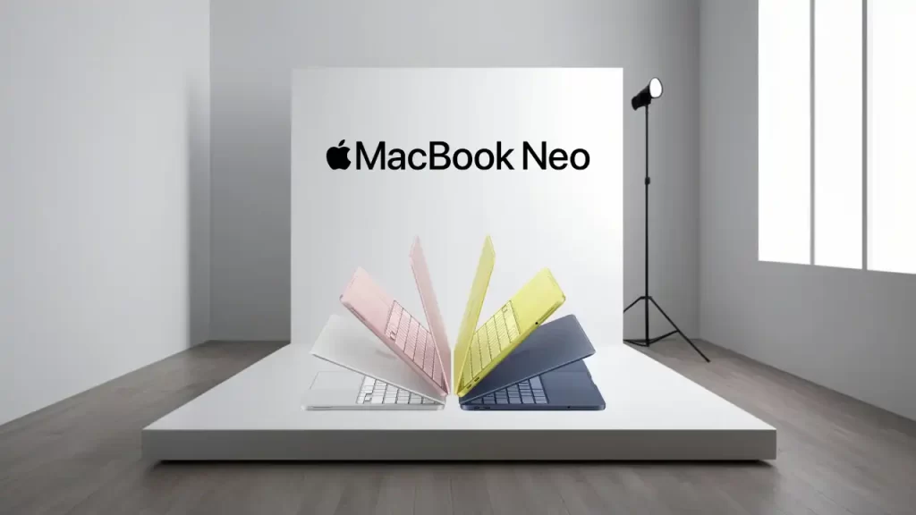 MacBook Neo