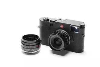 Kit conversion Contax G28 Leica M