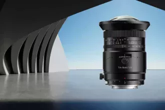 TTArtisan 17mm f4 tilt shift
