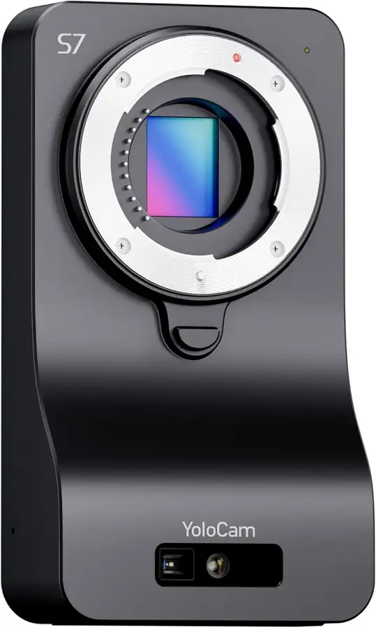 YoloCam S7