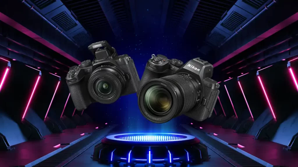 nikon z entrée de gamme