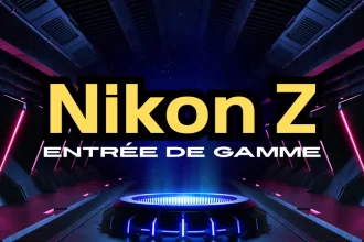 nikon z entrée de gamme
