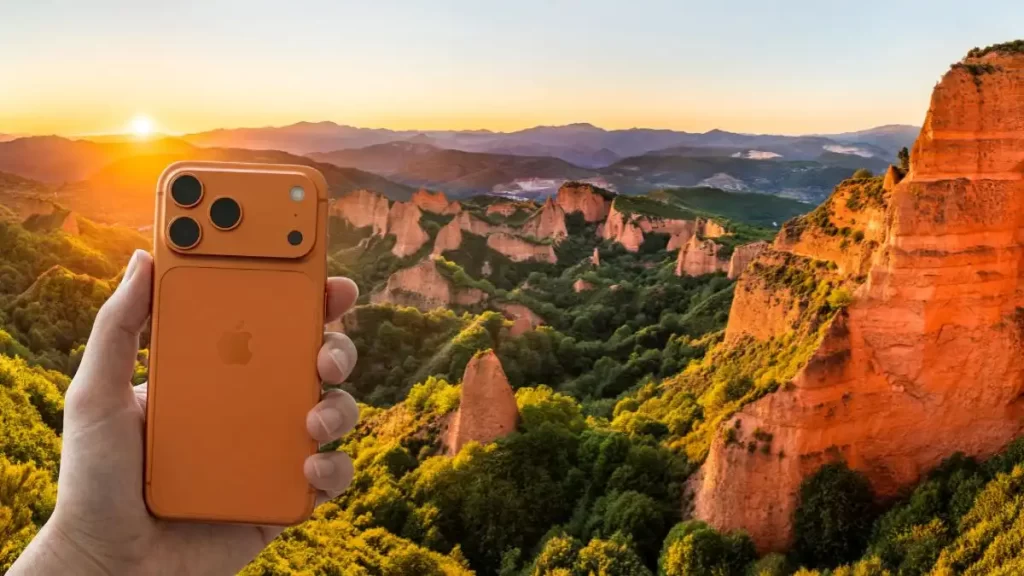 Quel iPhone emporter en voyage