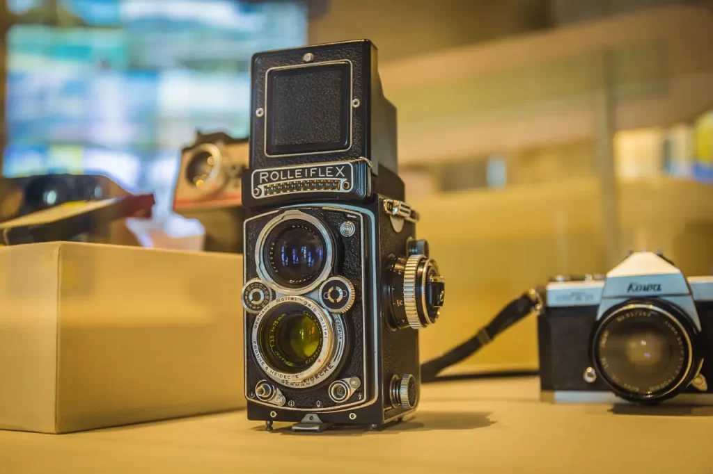 Rolleiflex