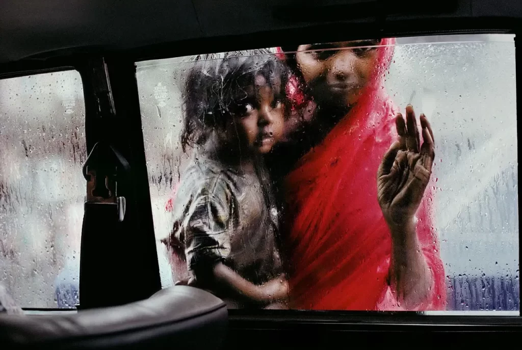 Afghan Girl by Steve McCurry