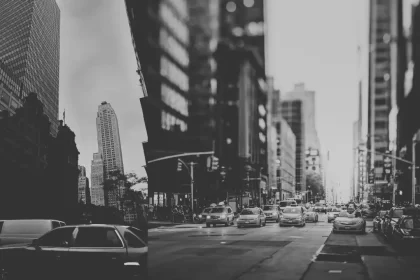 Street photography américaine