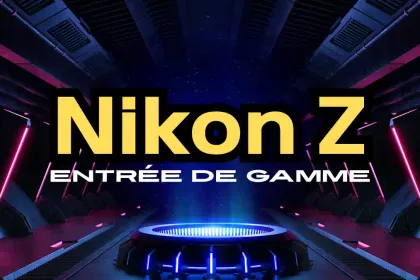 nikon z entrée de gamme