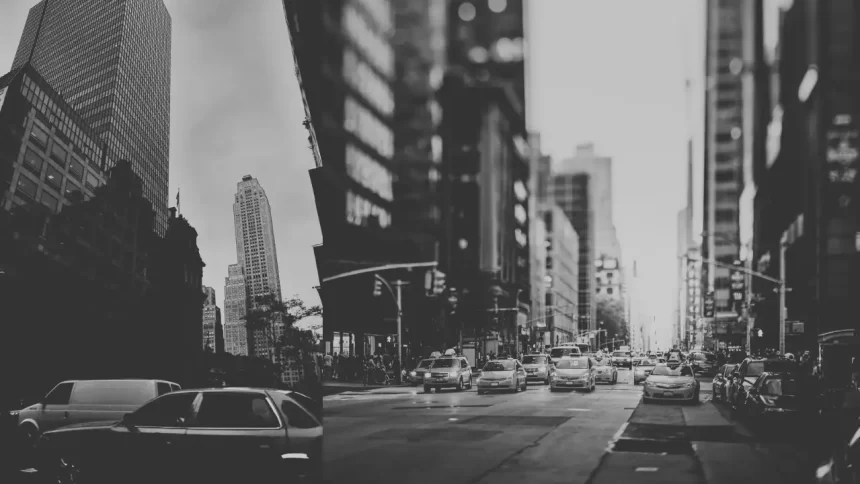 Street photography américaine