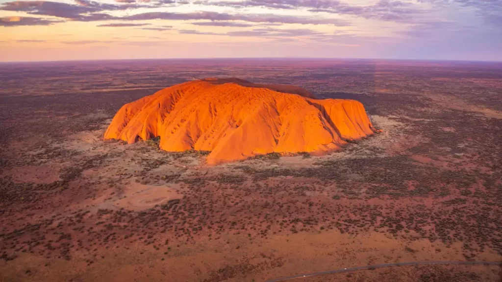 Uluru