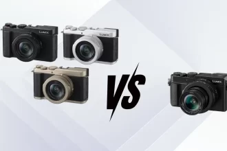 Lumix L10 vs LX100 II