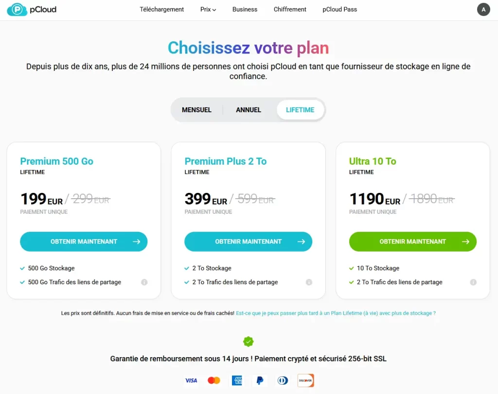 Comparatif des services de stockage photo en ligne en 2026 stockage photo en ligne
