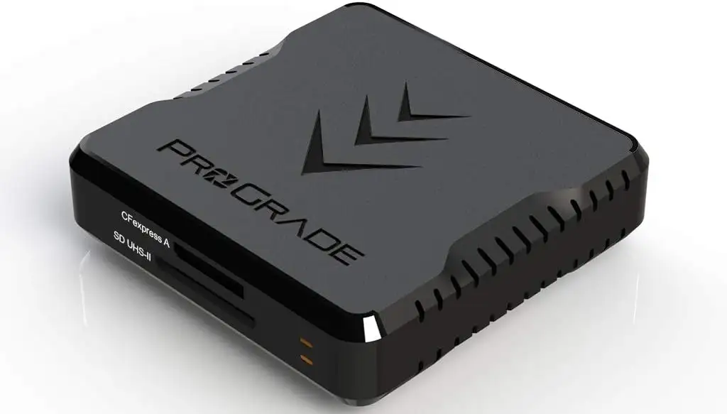 Les meilleurs lecteurs CFexpress Type-A pour transférer vos images ProGrade Digital CFexpress Type-A / SDXC UHS-II