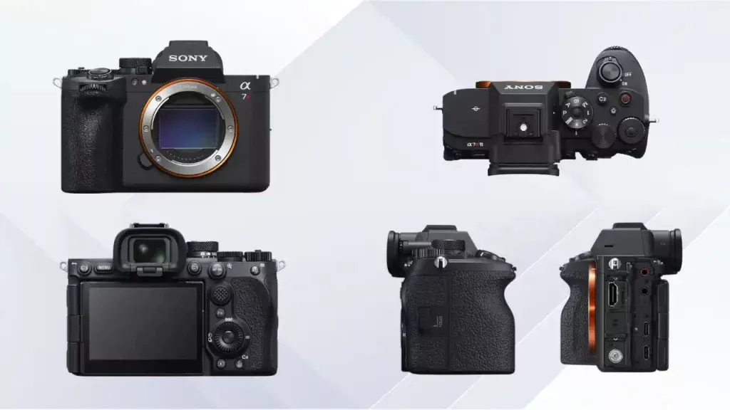 Sony a7R VI