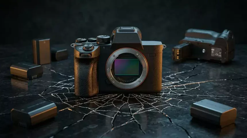Sony a7R VI