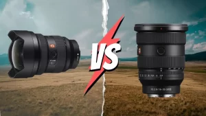 objectifs sony pour le paysage