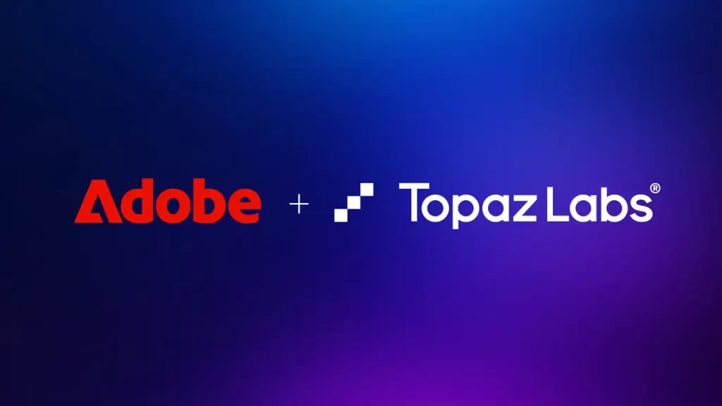 Adobe Topaz Labs