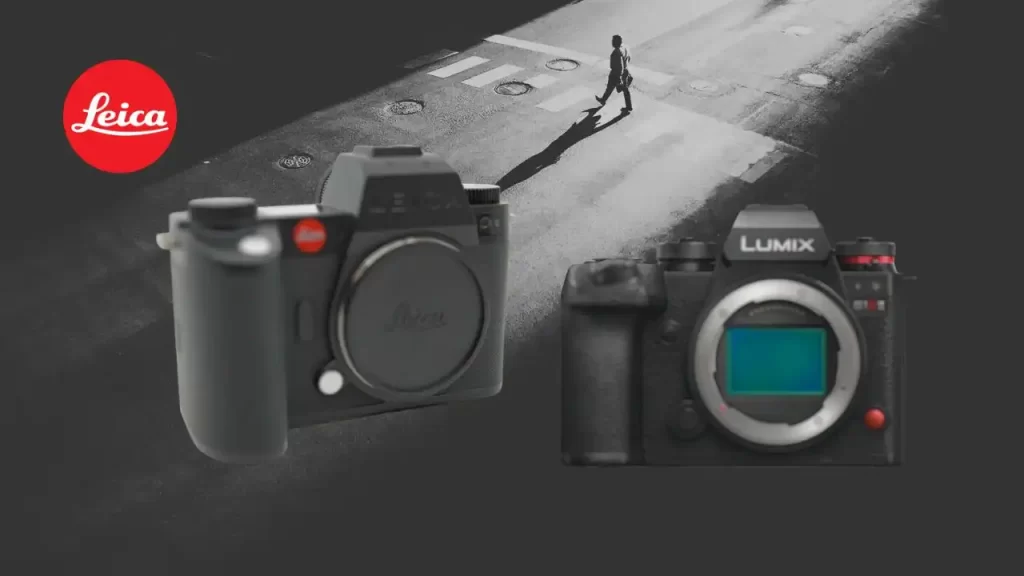 Leica SL3-P : le boîtier qui assume ce qu'il ne sait pas faire Leica SL3-P