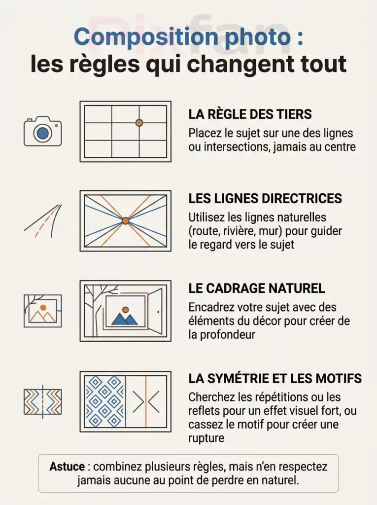 Apprendre la photo en 2026 : le guide complet pour débuter Apprendre la photo en 2026