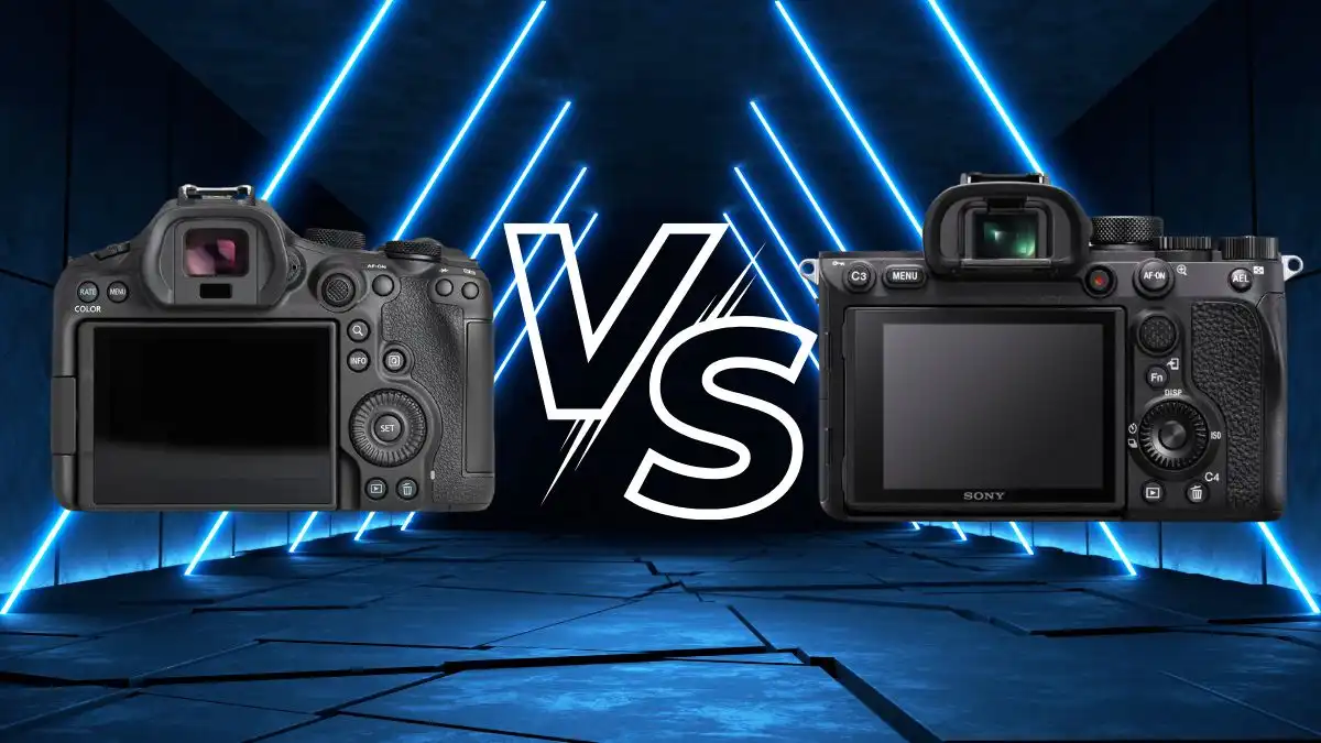 Canon R6 Mark III vs Sony A7 IV : quel hybride polyvalent choisir ? Canon R6 Mark III vs Sony A7 IV