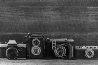 Pourquoi le design rétro redonne envie d'imprimer et d'encadrer ses photos ?