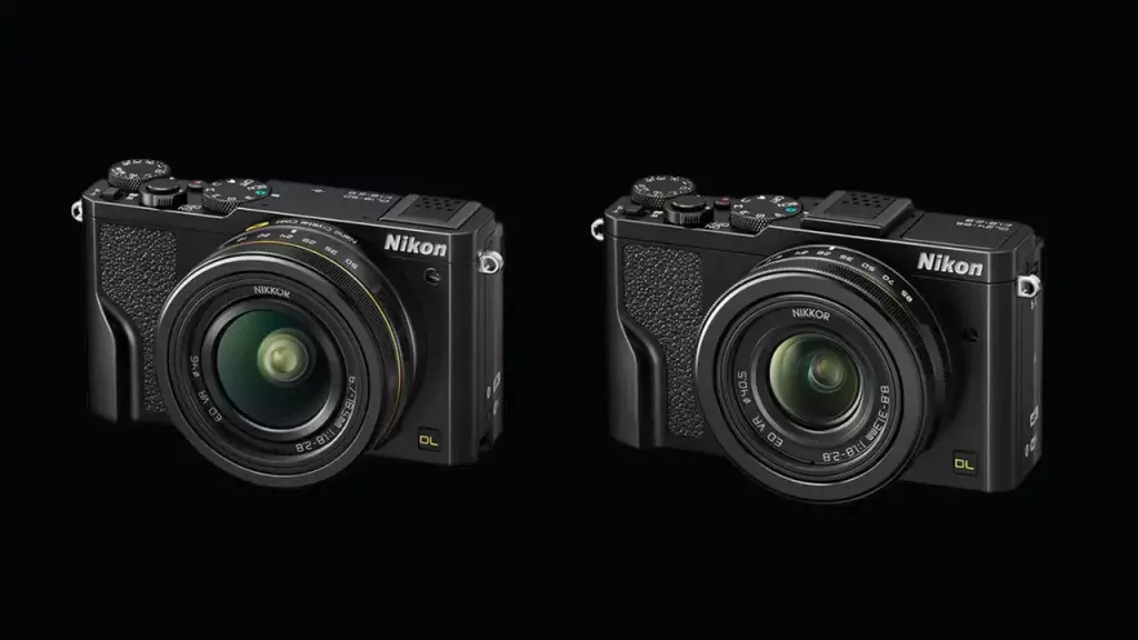 Nikon DL : la résurrection d'un fantôme qu'on n'a jamais eu le droit d'aimer Nikon DL