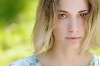 Portrait en lumière naturelle