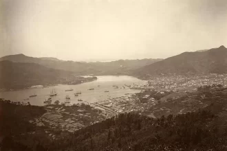 histoire de la photographie au Japon
