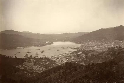histoire de la photographie au Japon