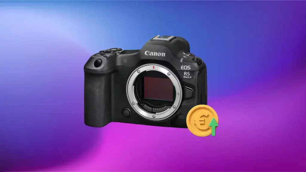 Canon hausse de prix 2026 : pas sur les boîtiers dont tout le monde parle Canon hausse de prix 2026