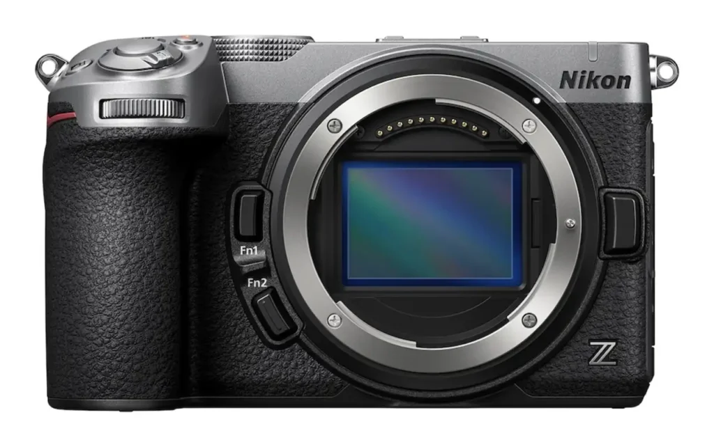Nikon Z5IIC : Nikon enlève le viseur, et ce n’est pas forcément une erreur Nikon Z5IIC