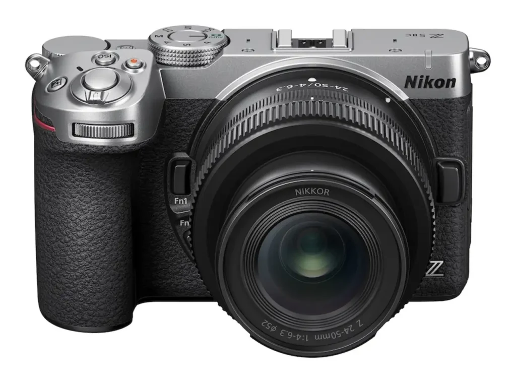 Nikon Z5IIC : Nikon enlève le viseur, et ce n’est pas forcément une erreur Nikon Z5IIC