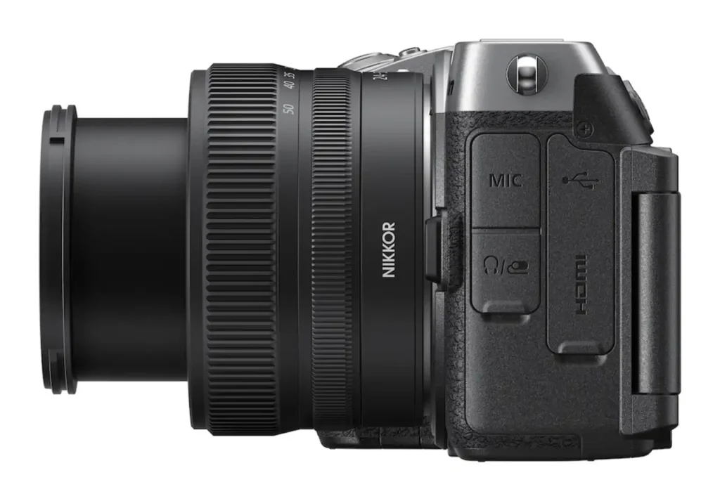 Nikon Z5IIC : Nikon enlève le viseur, et ce n’est pas forcément une erreur Nikon Z5IIC