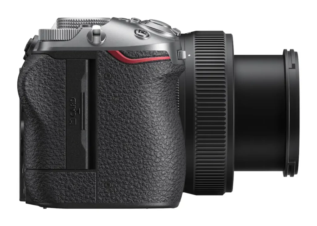 Nikon Z5IIC : Nikon enlève le viseur, et ce n’est pas forcément une erreur Nikon Z5IIC