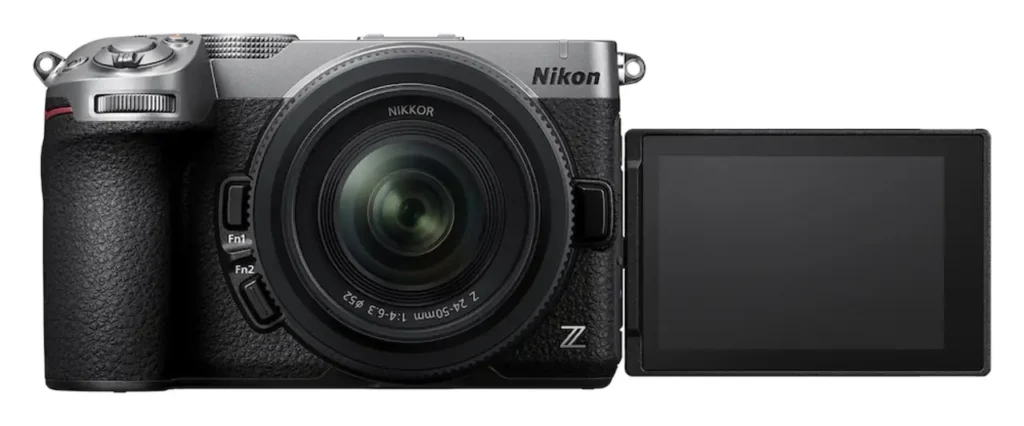 Nikon Z5IIC : Nikon enlève le viseur, et ce n’est pas forcément une erreur Nikon Z5IIC
