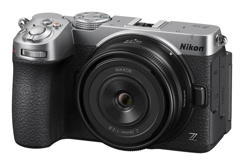 Nikon Z5IIC : Nikon enlève le viseur, et ce n’est pas forcément une erreur Nikon Z5IIC