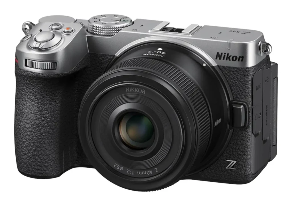 Nikon Z5IIC : Nikon enlève le viseur, et ce n’est pas forcément une erreur Nikon Z5IIC