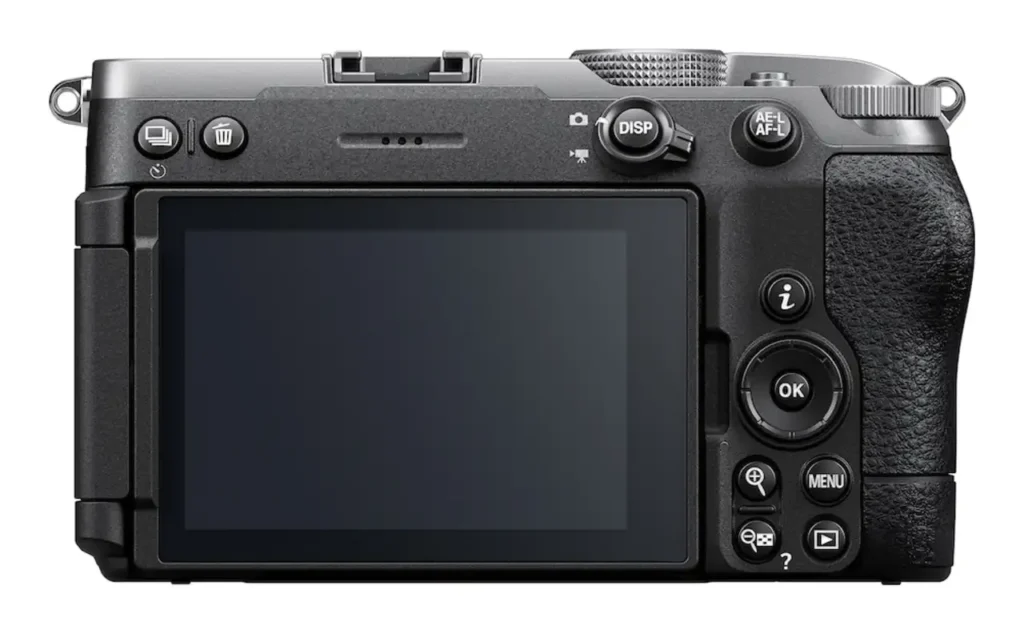 Nikon Z5IIC : Nikon enlève le viseur, et ce n’est pas forcément une erreur Nikon Z5IIC