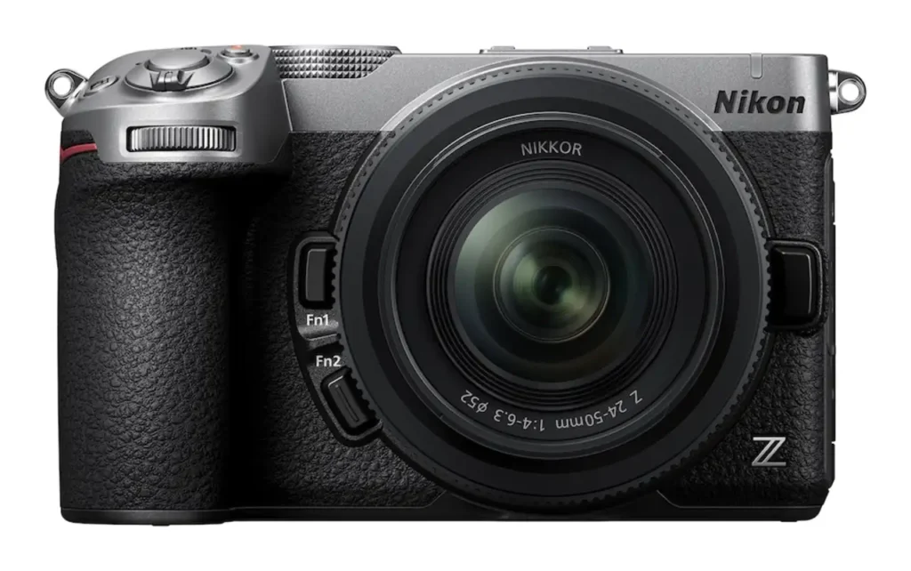 Nikon Z5IIC : Nikon enlève le viseur, et ce n’est pas forcément une erreur Nikon Z5IIC