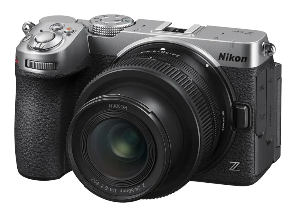 Nikon Z5IIC : Nikon enlève le viseur, et ce n’est pas forcément une erreur Nikon Z5IIC