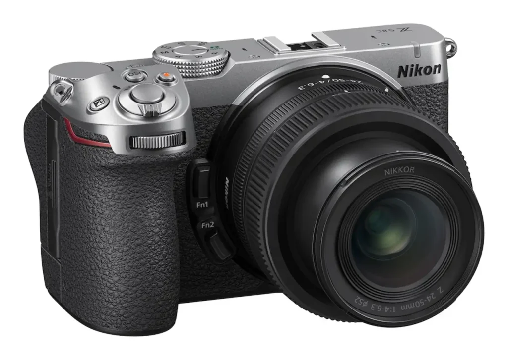 Nikon Z5IIC : Nikon enlève le viseur, et ce n’est pas forcément une erreur Nikon Z5IIC
