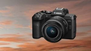 Canon EOS R8 Mark II