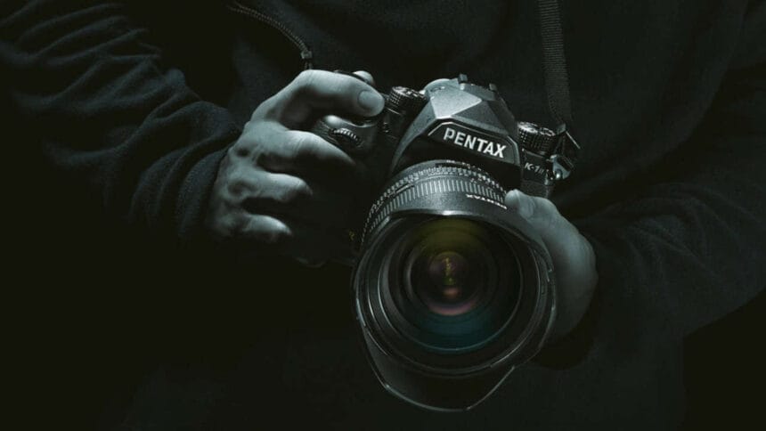Fin des reflex Pentax