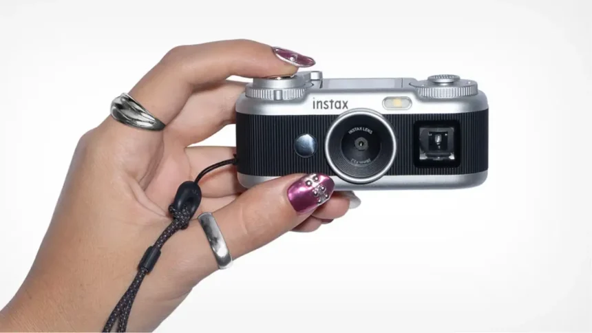 Fujifilm Instax Pal 2 : prix, caractéristiques et nouveautés de la mini caméra instax Fujifilm Instax Pal 2
